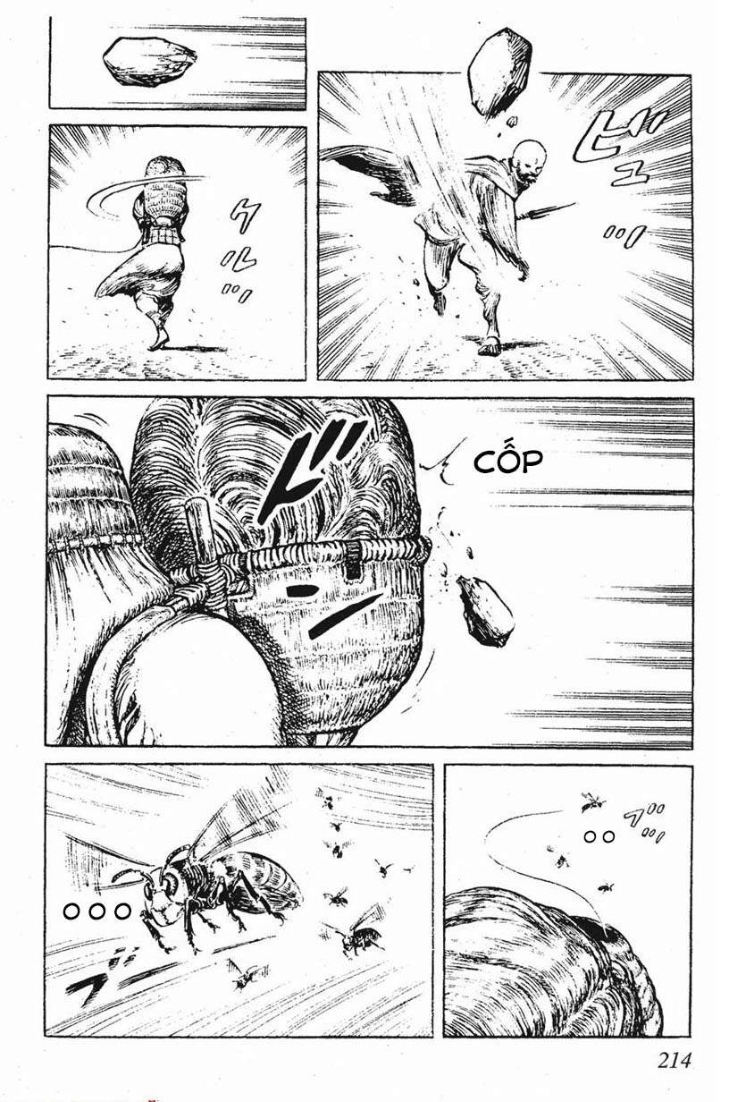 Binh Pháp Mặc Công Chapter 49 - 19