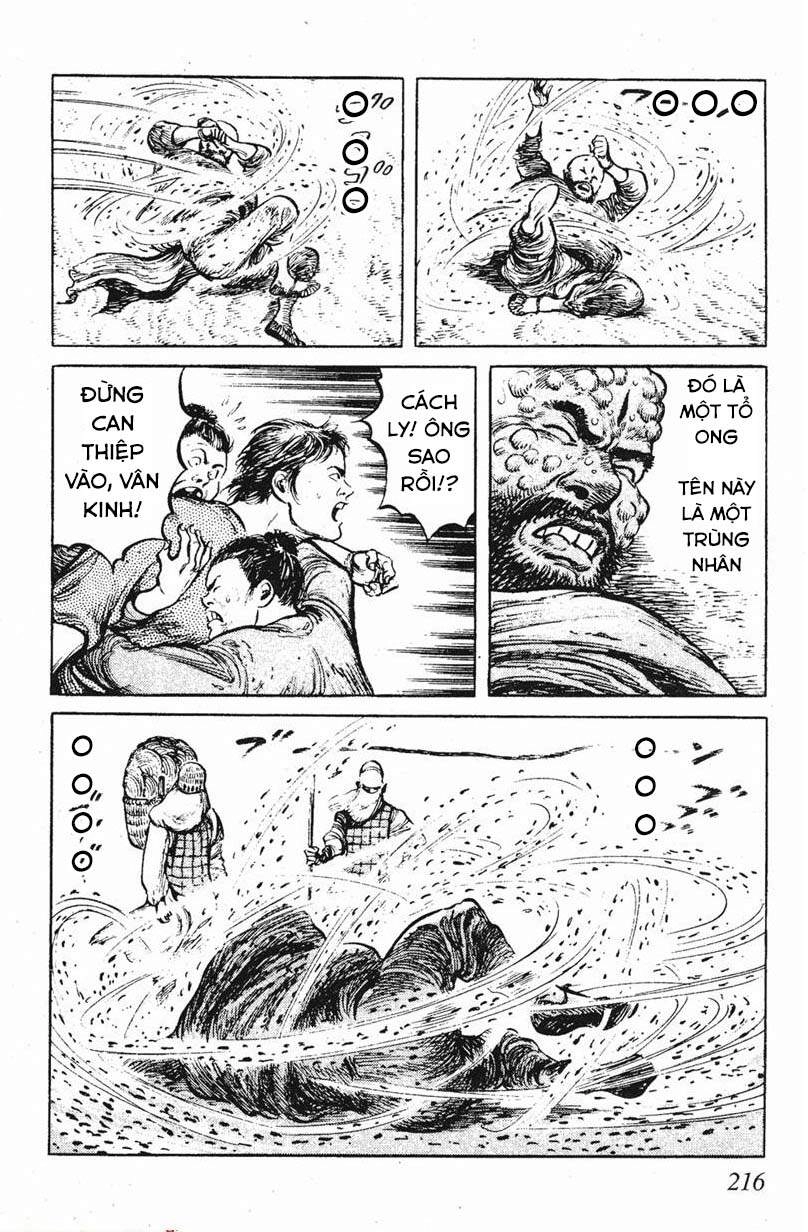 Binh Pháp Mặc Công Chapter 49 - 21