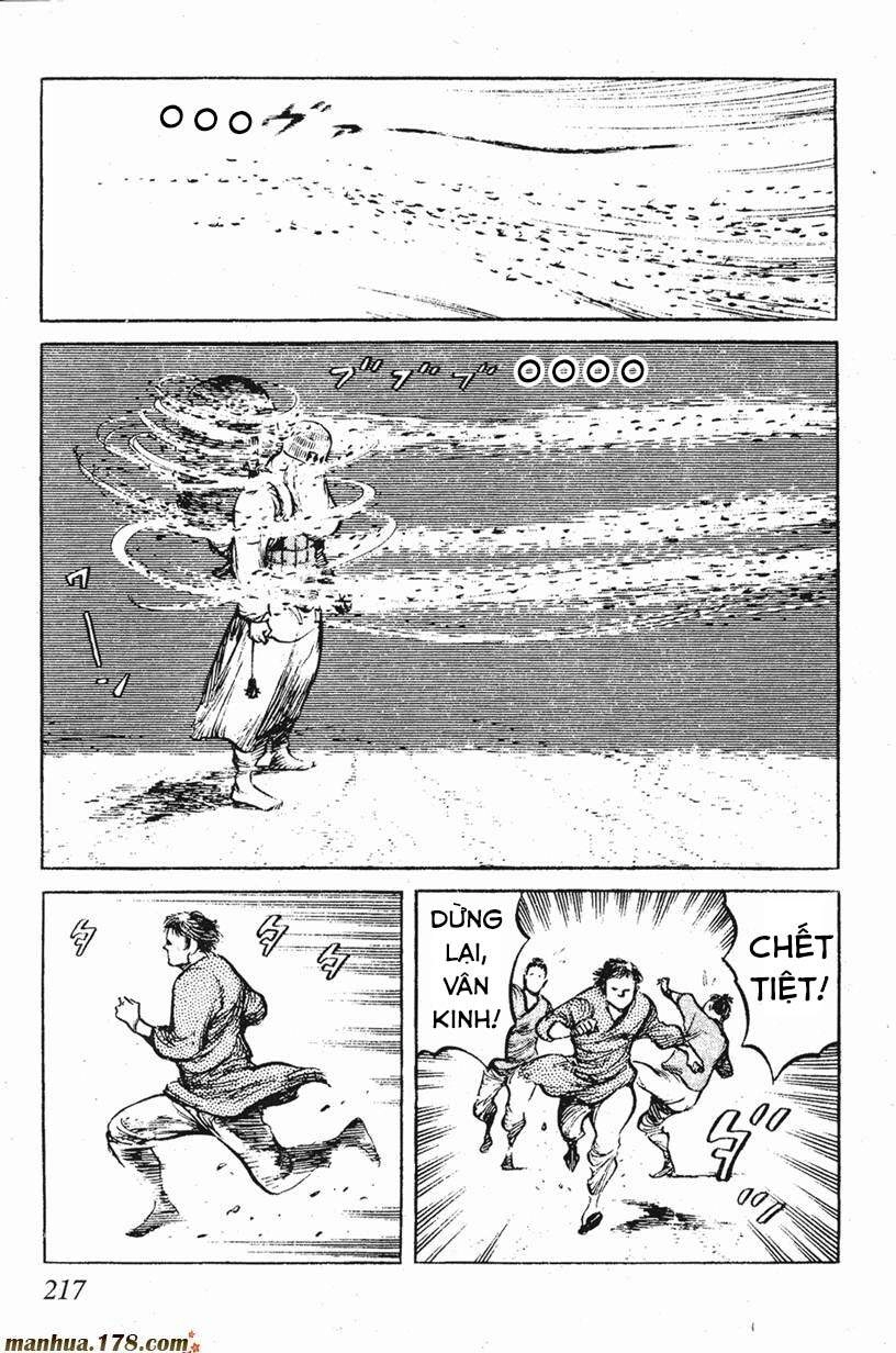 Binh Pháp Mặc Công Chapter 49 - 22