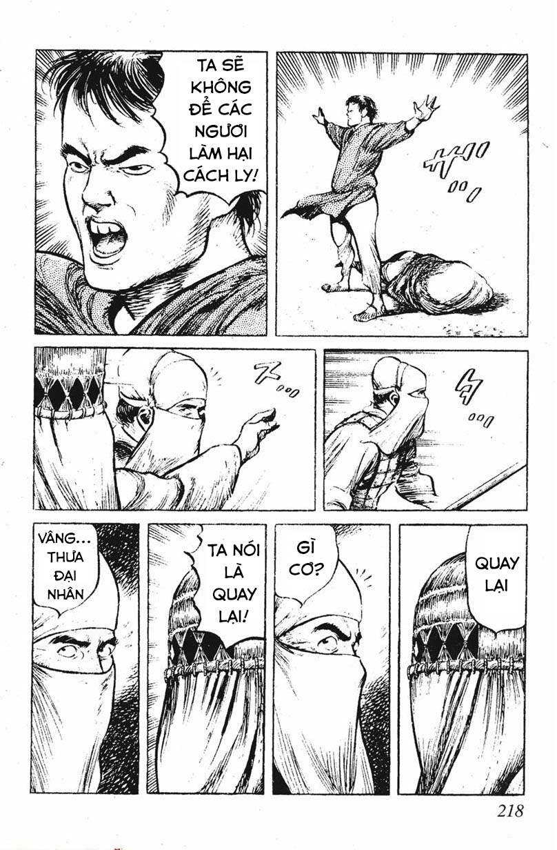 Binh Pháp Mặc Công Chapter 49 - 23