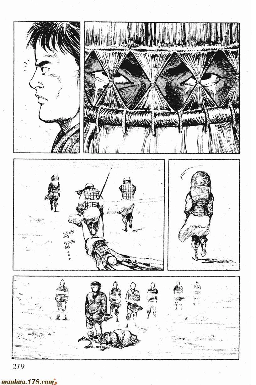 Binh Pháp Mặc Công Chapter 49 - 24