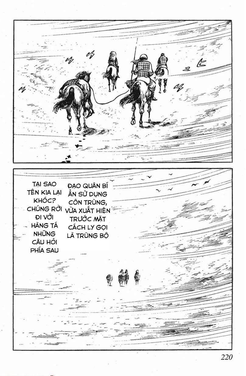 Binh Pháp Mặc Công Chapter 49 - 25