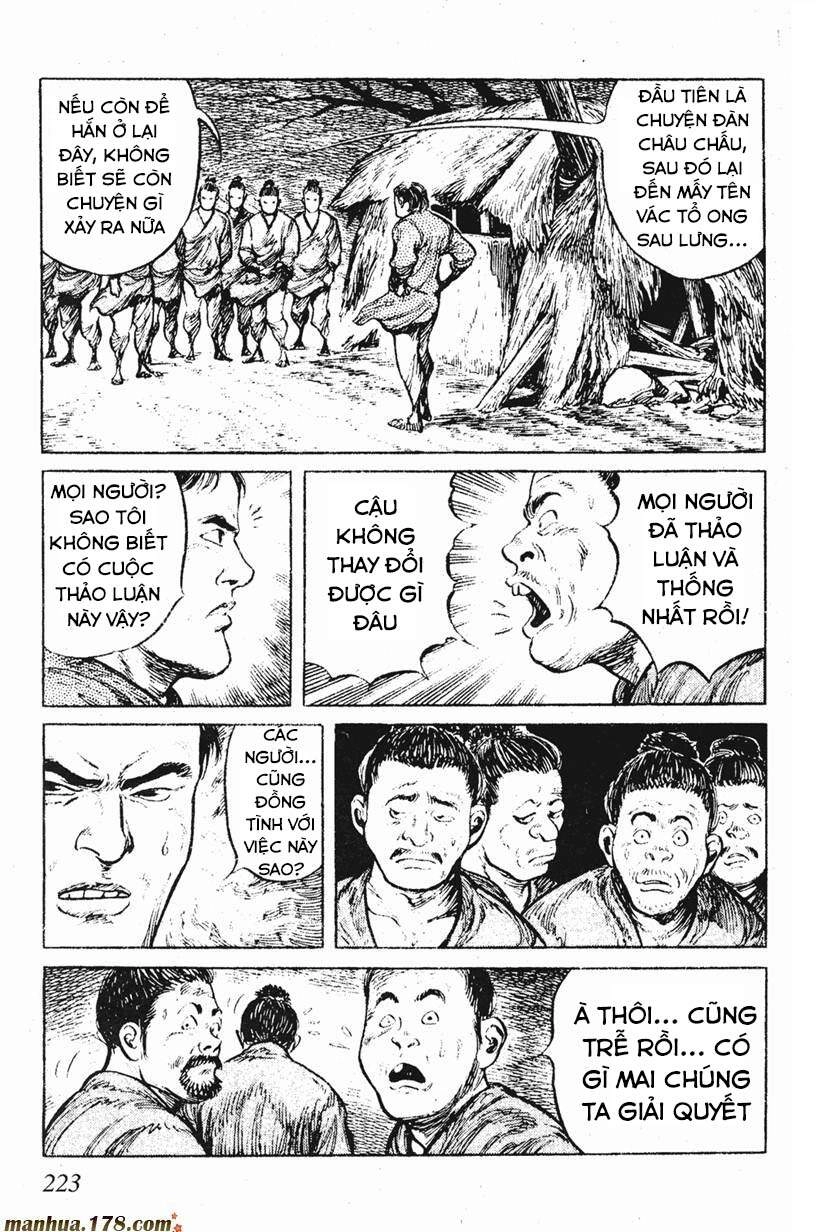 Binh Pháp Mặc Công Chapter 50 - 5