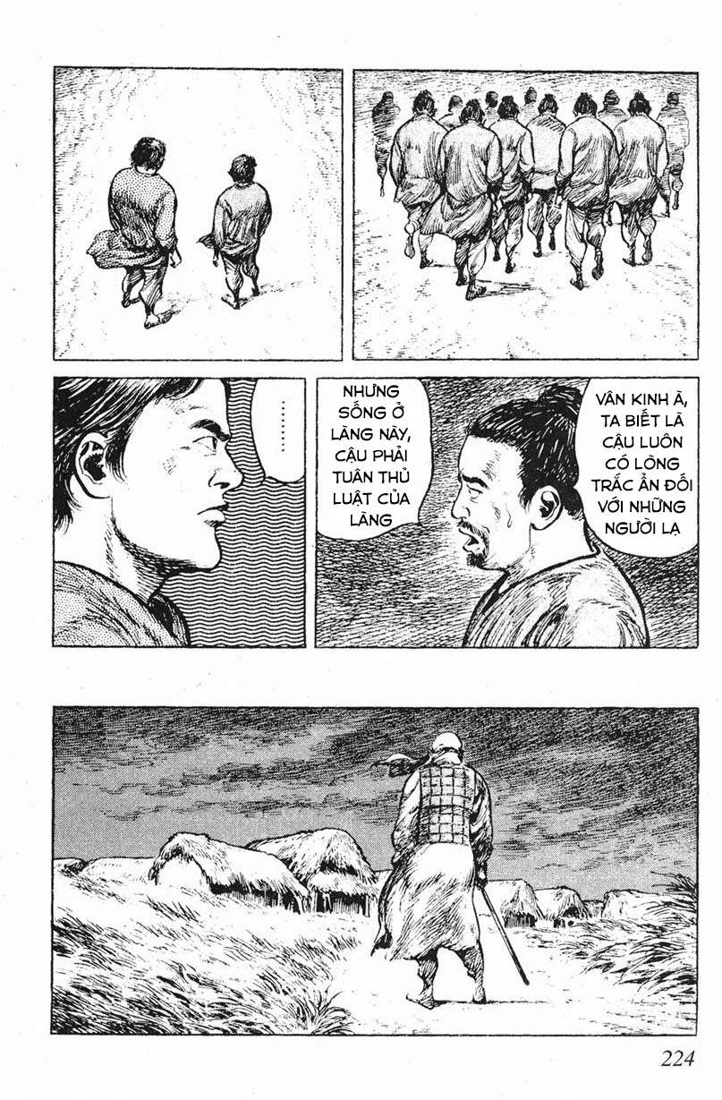 Binh Pháp Mặc Công Chapter 50 - 6