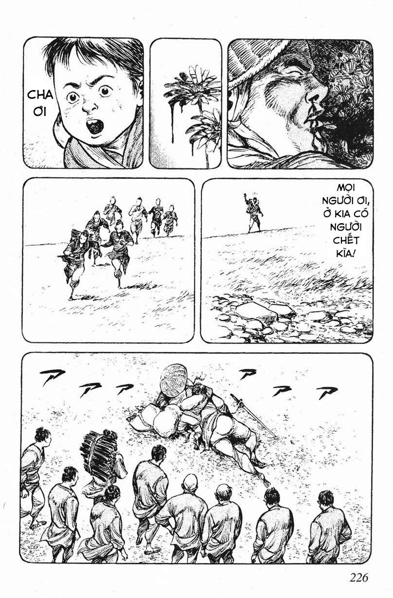 Binh Pháp Mặc Công Chapter 50 - 8