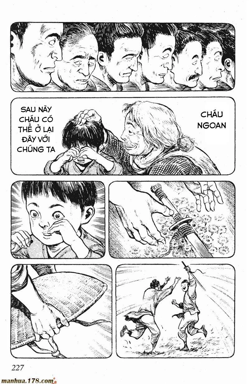 Binh Pháp Mặc Công Chapter 50 - 9