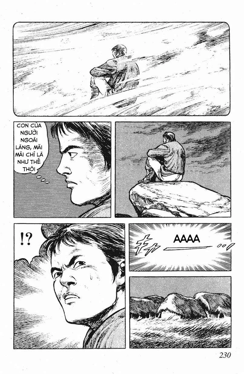 Binh Pháp Mặc Công Chapter 50 - 12