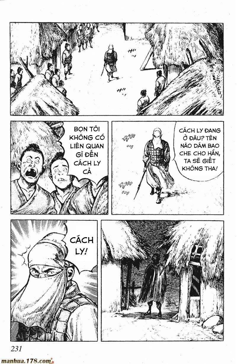 Binh Pháp Mặc Công Chapter 50 - 13