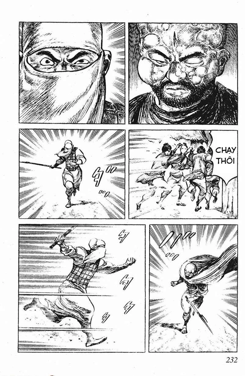 Binh Pháp Mặc Công Chapter 50 - 14