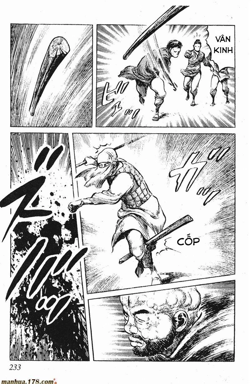 Binh Pháp Mặc Công Chapter 50 - 15