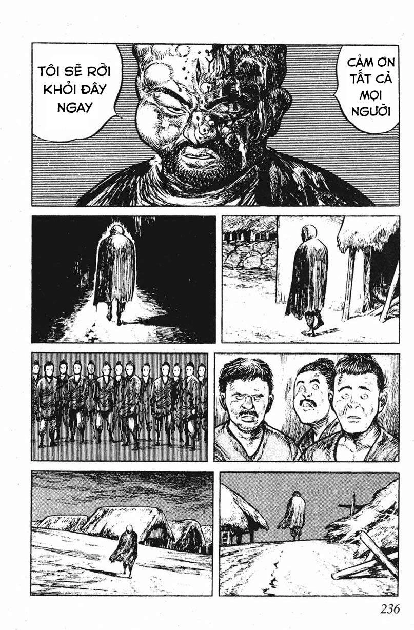 Binh Pháp Mặc Công Chapter 50 - 18