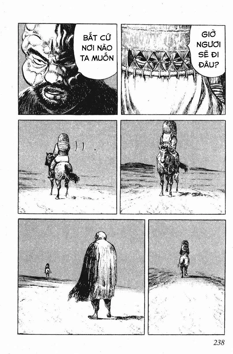 Binh Pháp Mặc Công Chapter 50 - 20