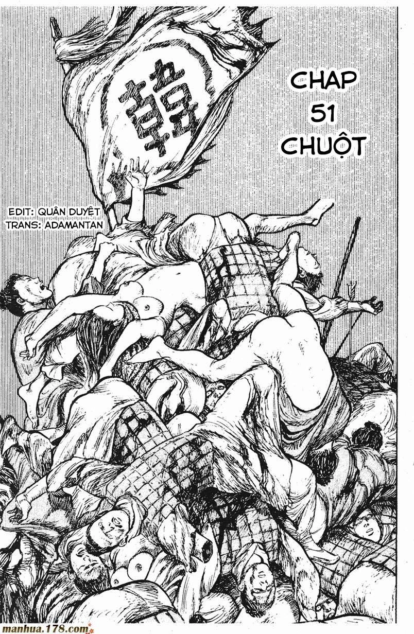 Binh Pháp Mặc Công Chapter 51 - 3