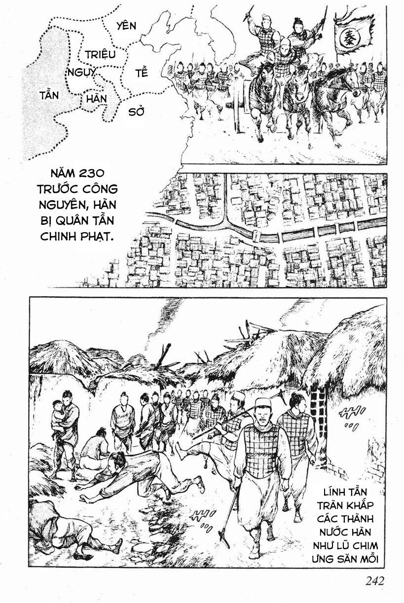 Binh Pháp Mặc Công Chapter 51 - 4
