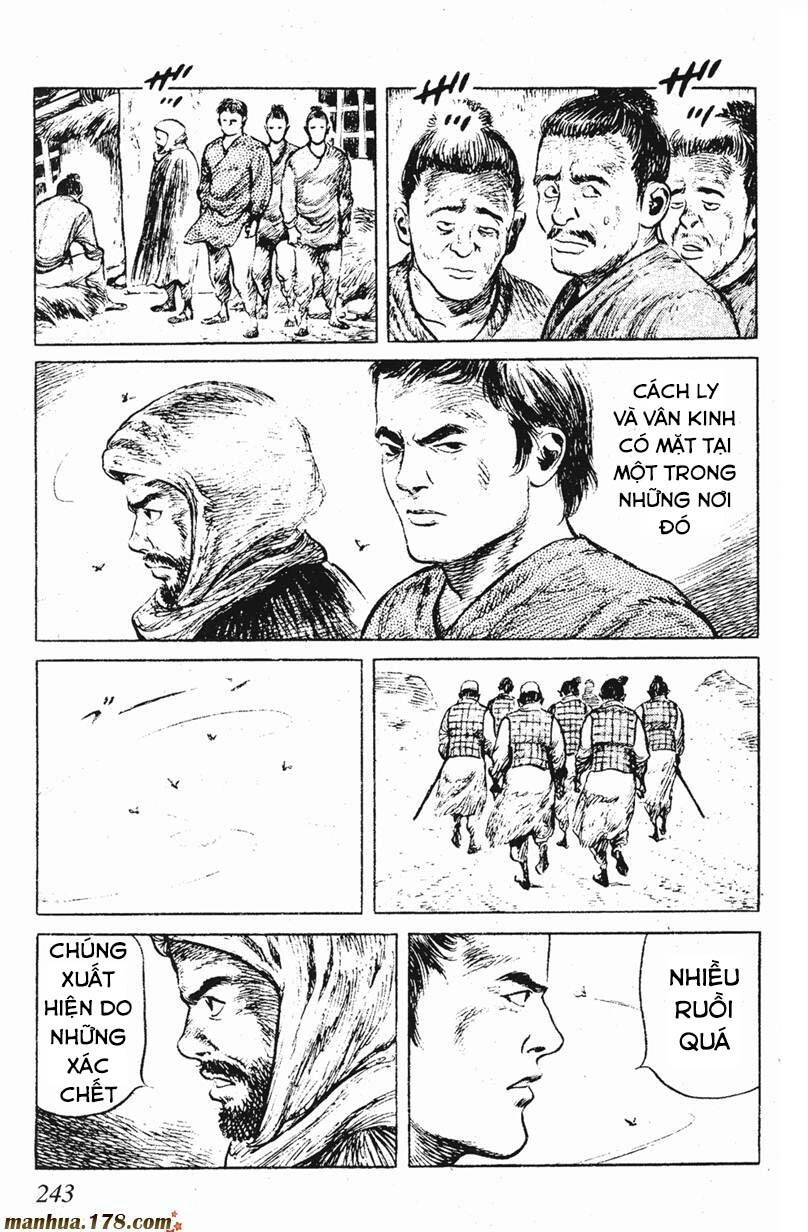 Binh Pháp Mặc Công Chapter 51 - 5