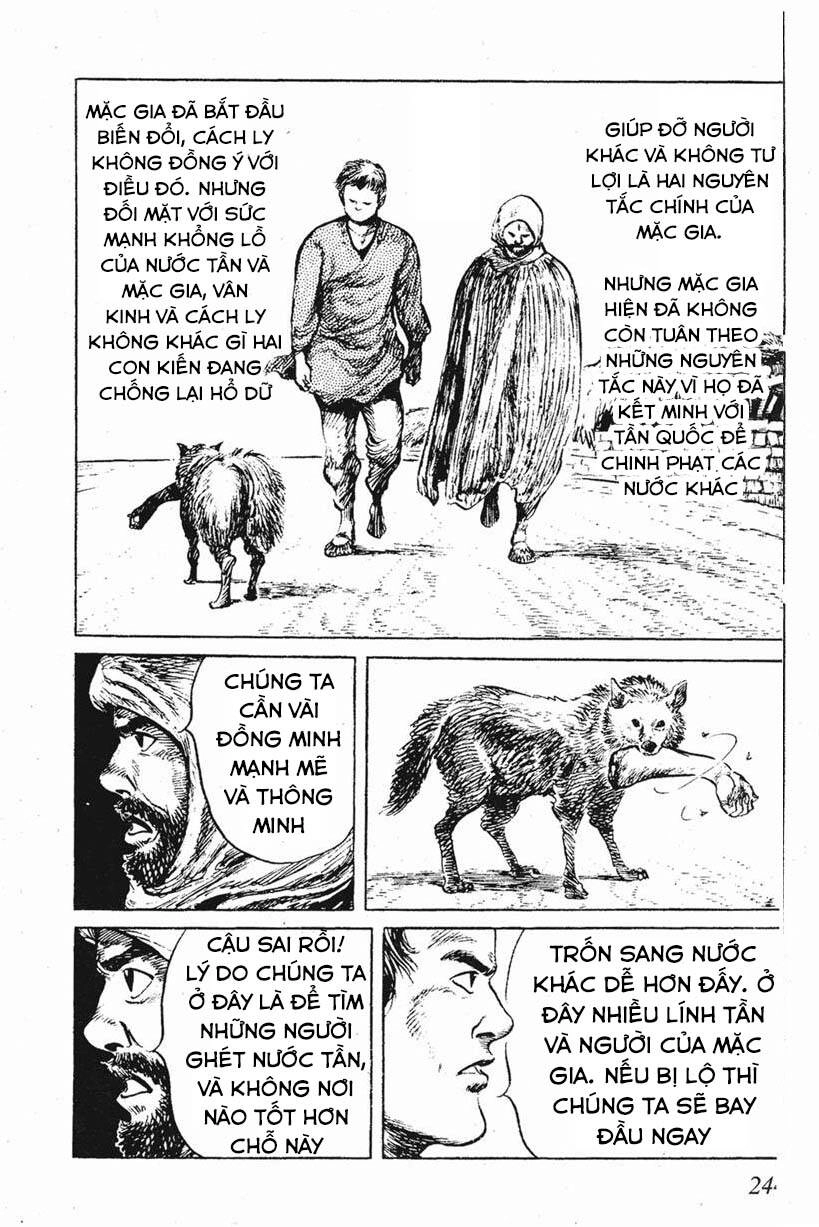 Binh Pháp Mặc Công Chapter 51 - 6