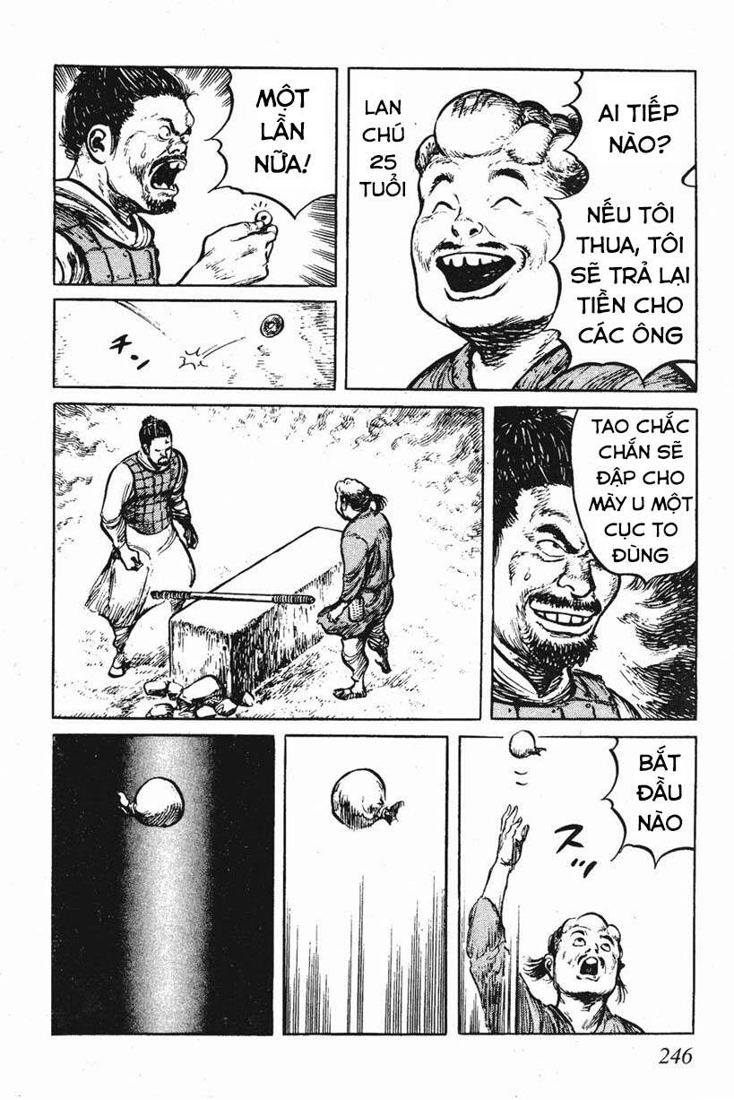 Binh Pháp Mặc Công Chapter 51 - 8