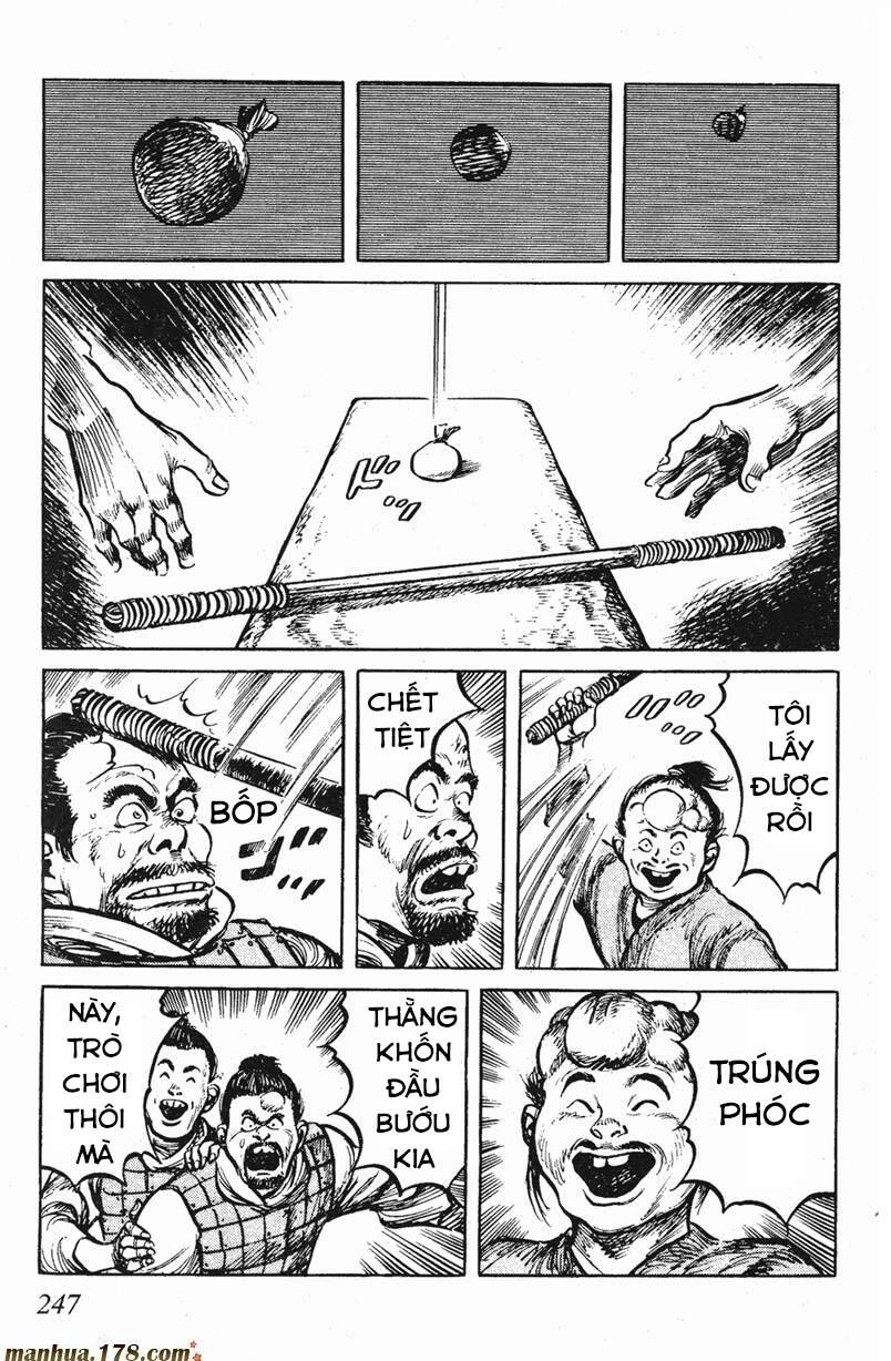 Binh Pháp Mặc Công Chapter 51 - 9