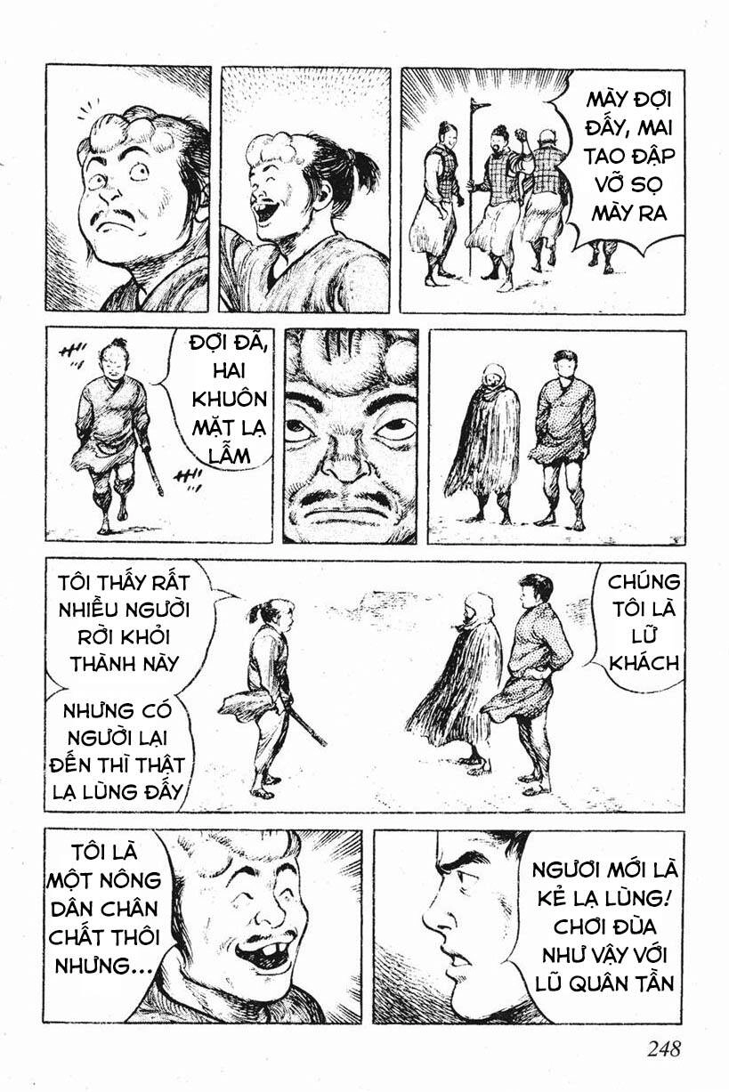 Binh Pháp Mặc Công Chapter 51 - 10