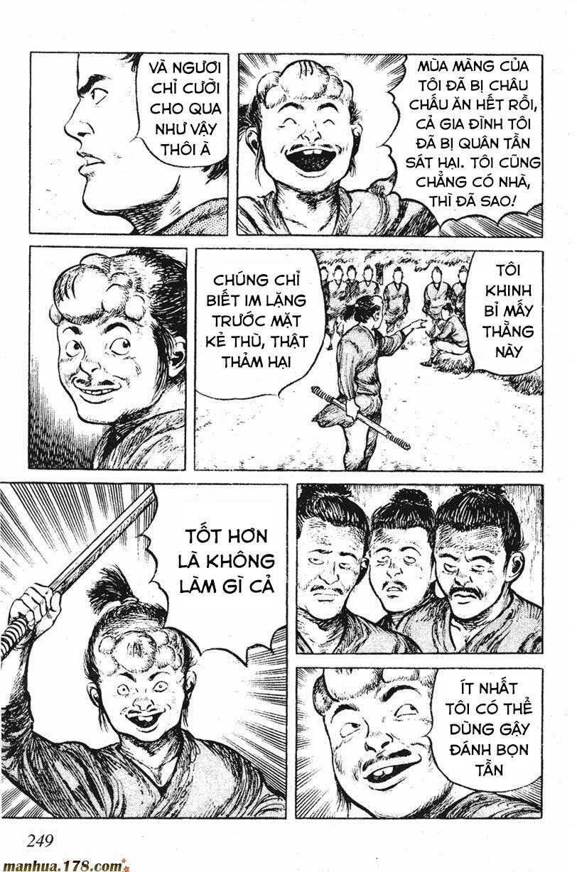 Binh Pháp Mặc Công Chapter 51 - 11