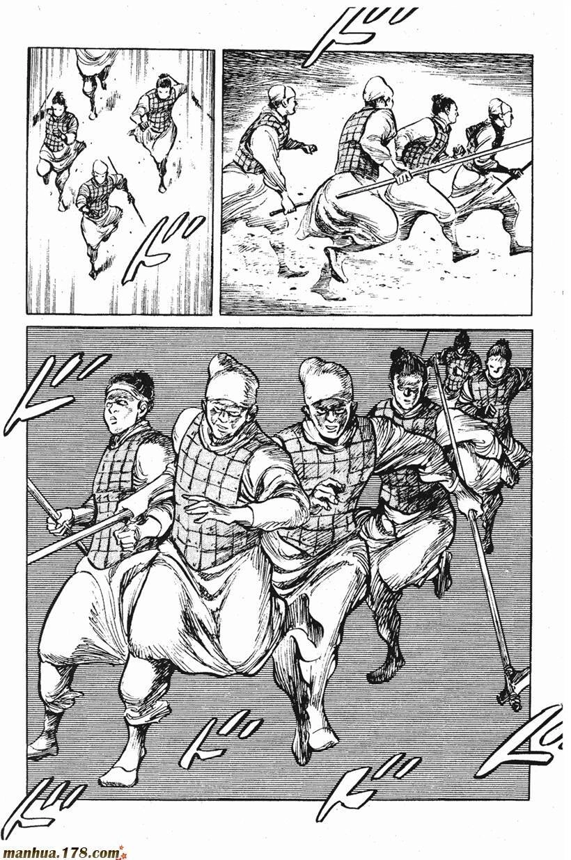 Binh Pháp Mặc Công Chapter 51 - 15