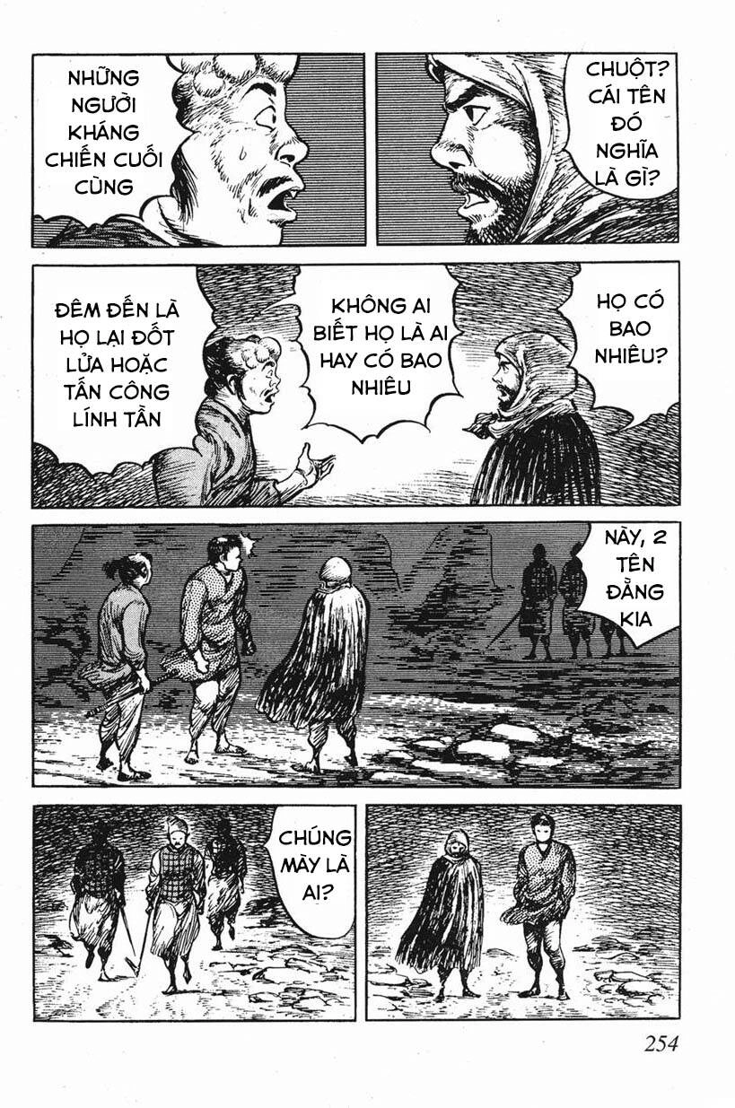 Binh Pháp Mặc Công Chapter 51 - 16