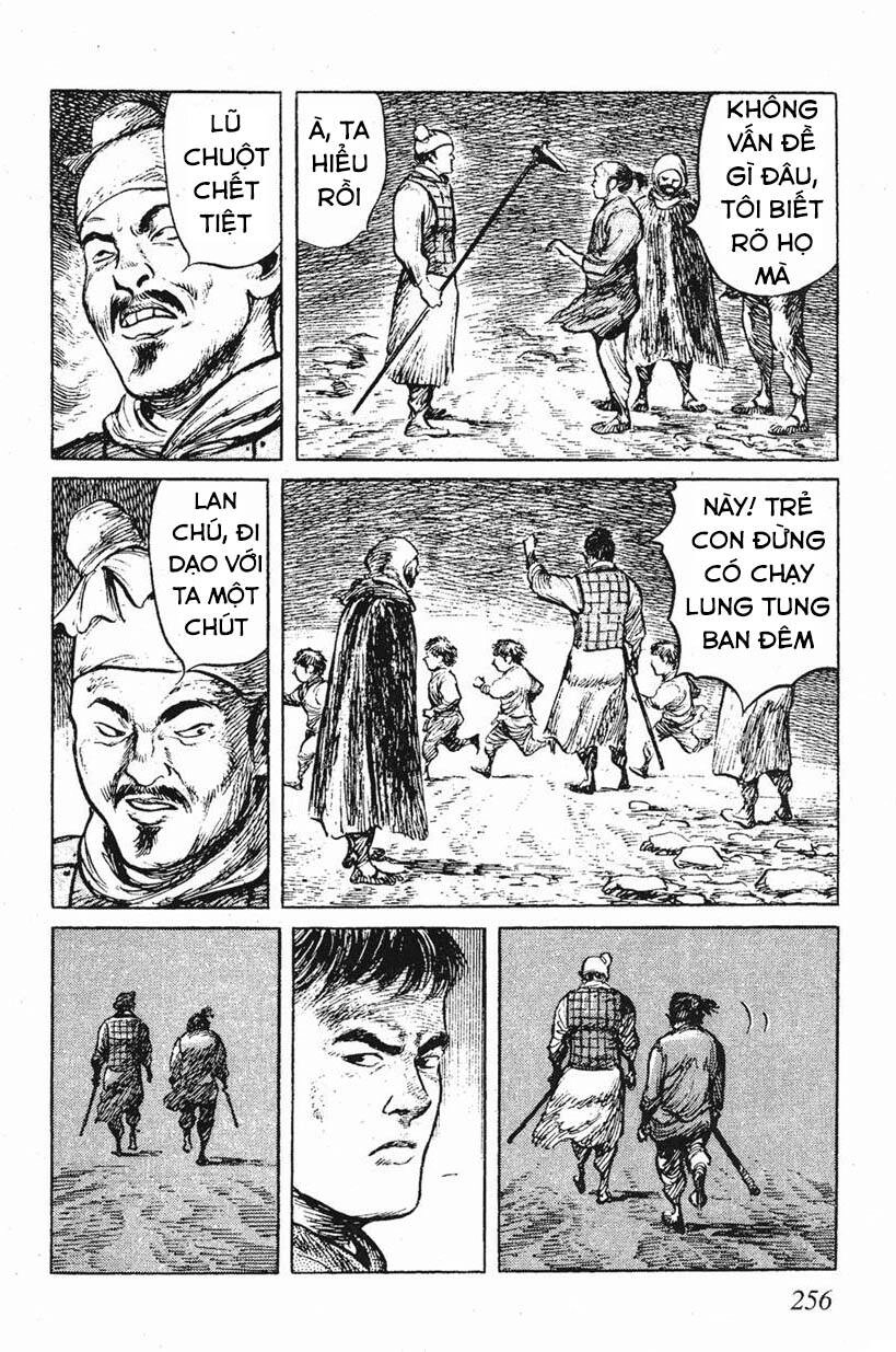 Binh Pháp Mặc Công Chapter 51 - 18
