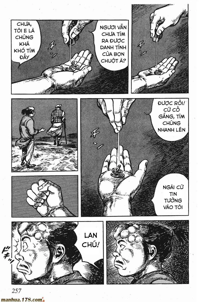 Binh Pháp Mặc Công Chapter 51 - 19