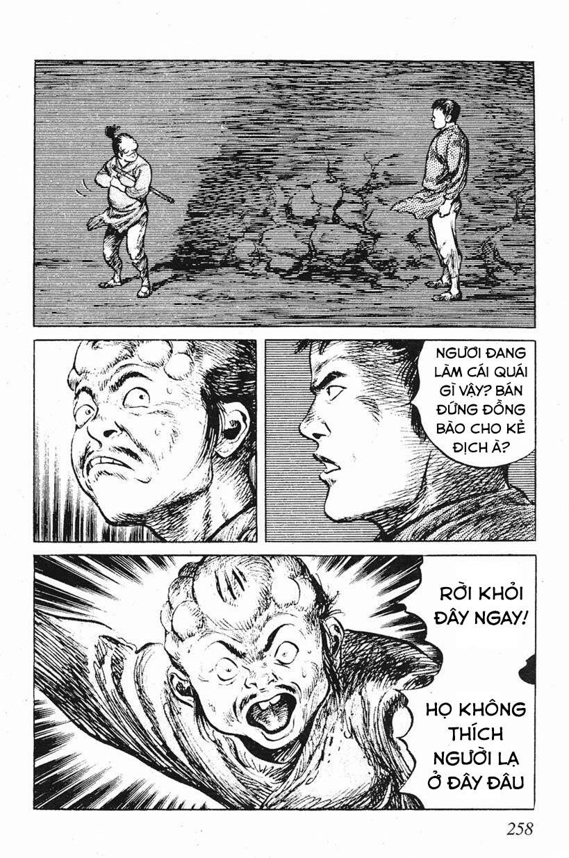 Binh Pháp Mặc Công Chapter 51 - 20