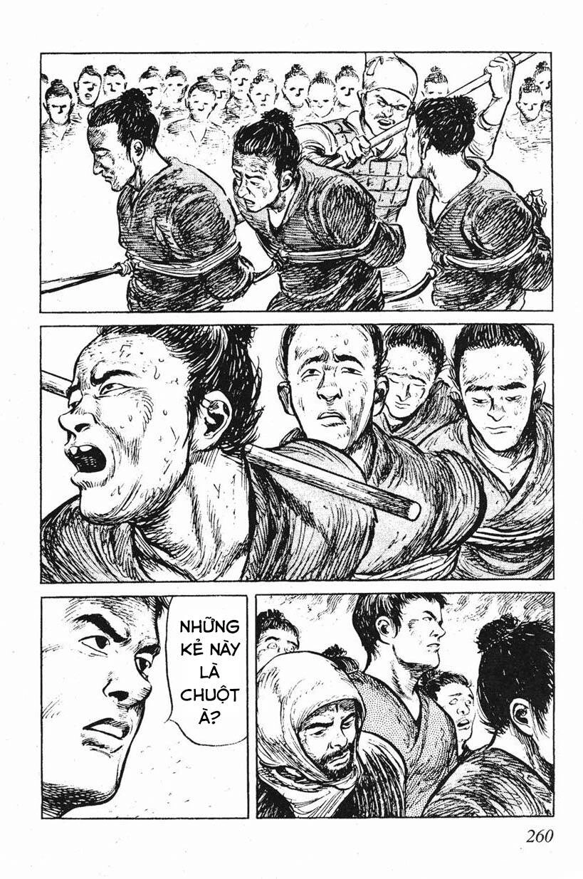 Binh Pháp Mặc Công Chapter 51 - 22