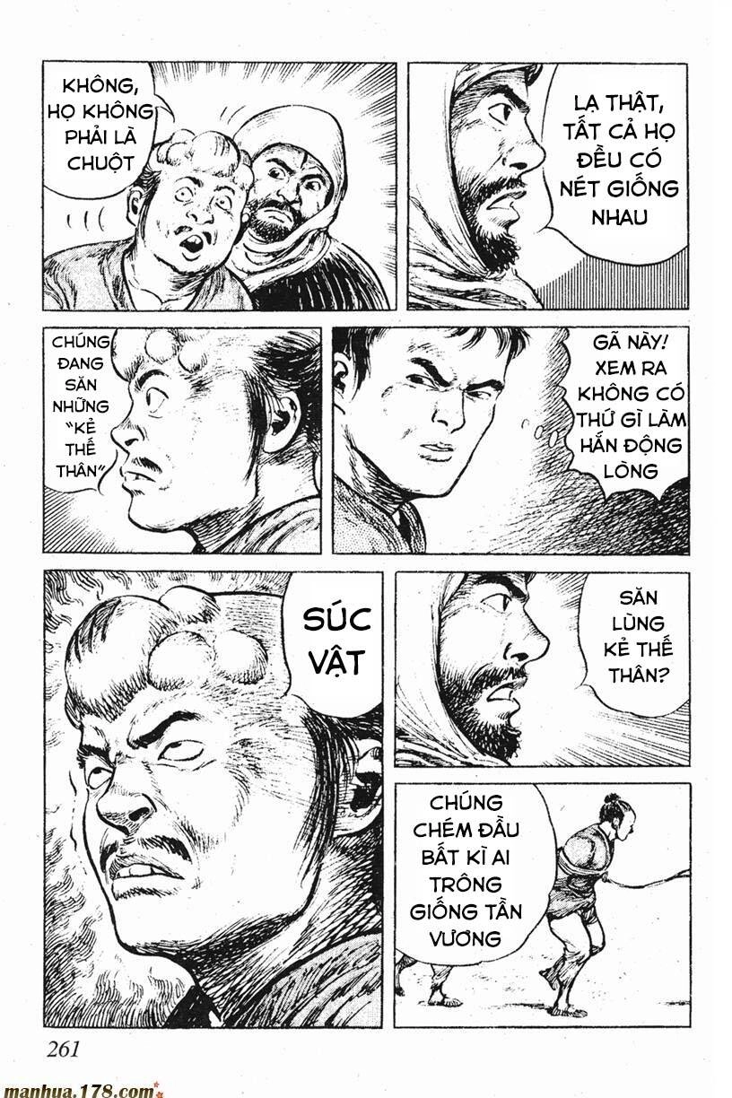 Binh Pháp Mặc Công Chapter 51 - 23