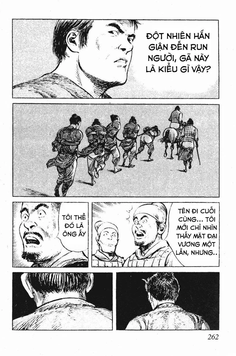 Binh Pháp Mặc Công Chapter 51 - 24