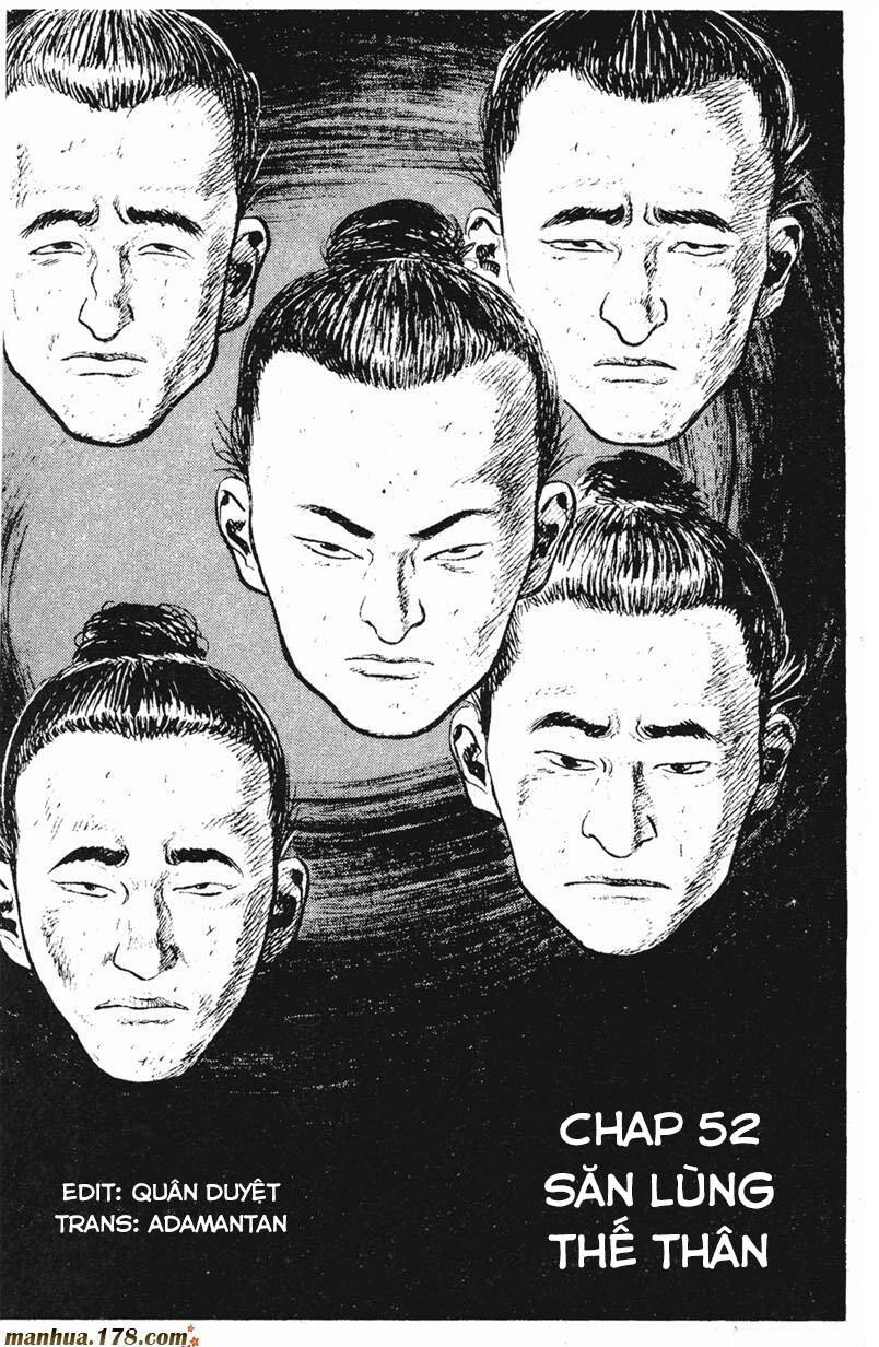 Binh Pháp Mặc Công Chapter 52 - 3