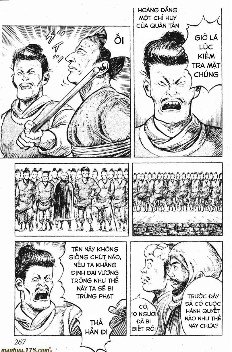 Binh Pháp Mặc Công Chapter 52 - 5