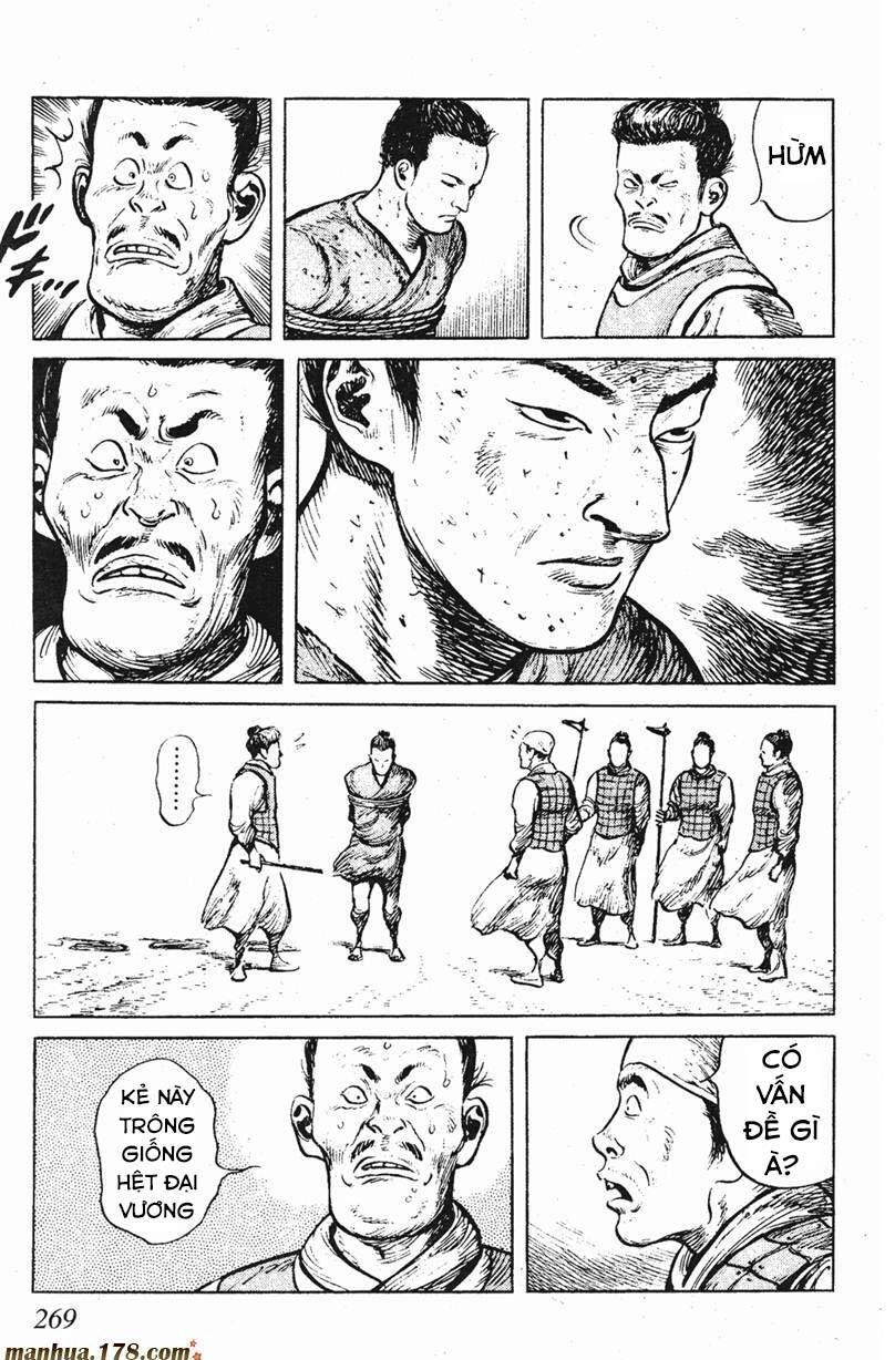 Binh Pháp Mặc Công Chapter 52 - 7