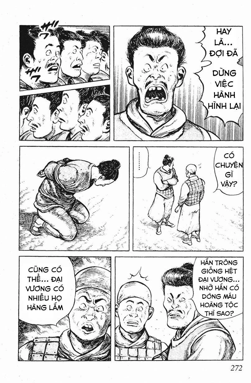 Binh Pháp Mặc Công Chapter 52 - 10