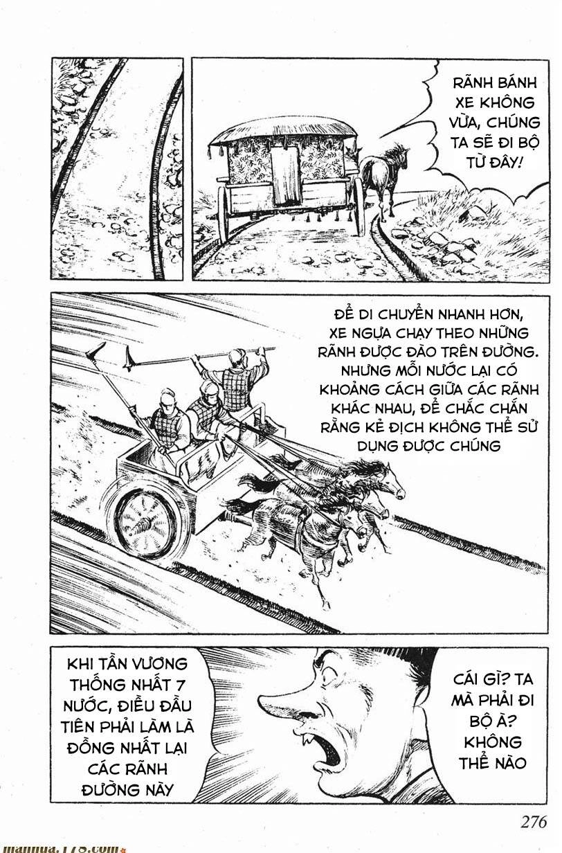 Binh Pháp Mặc Công Chapter 52 - 14