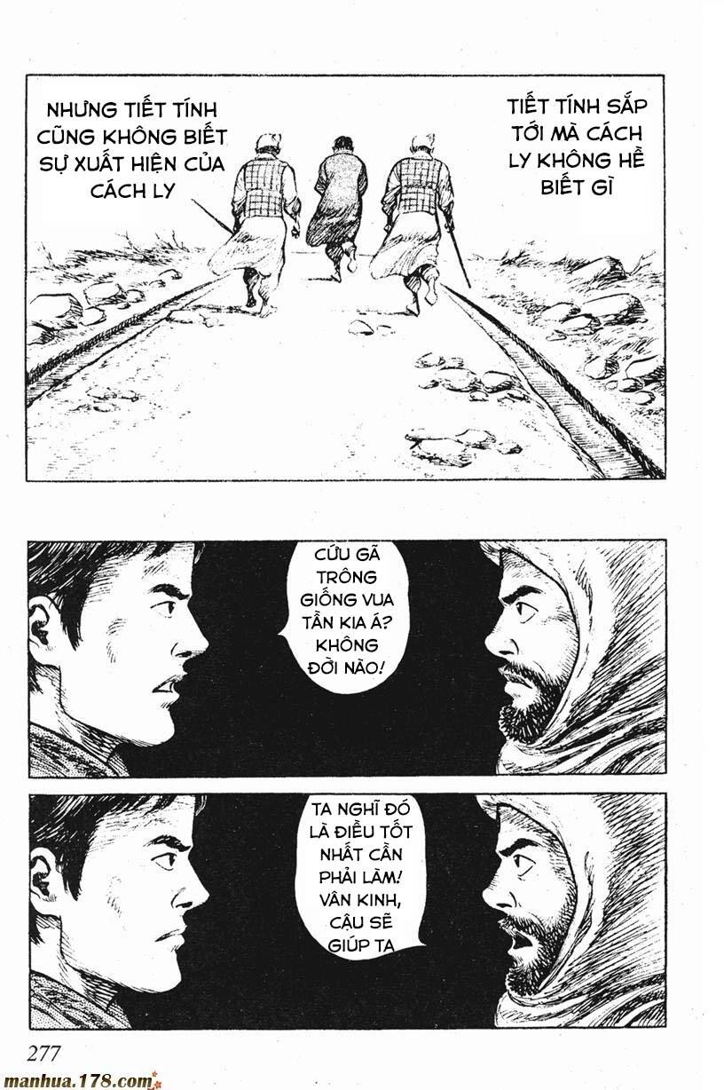 Binh Pháp Mặc Công Chapter 52 - 15