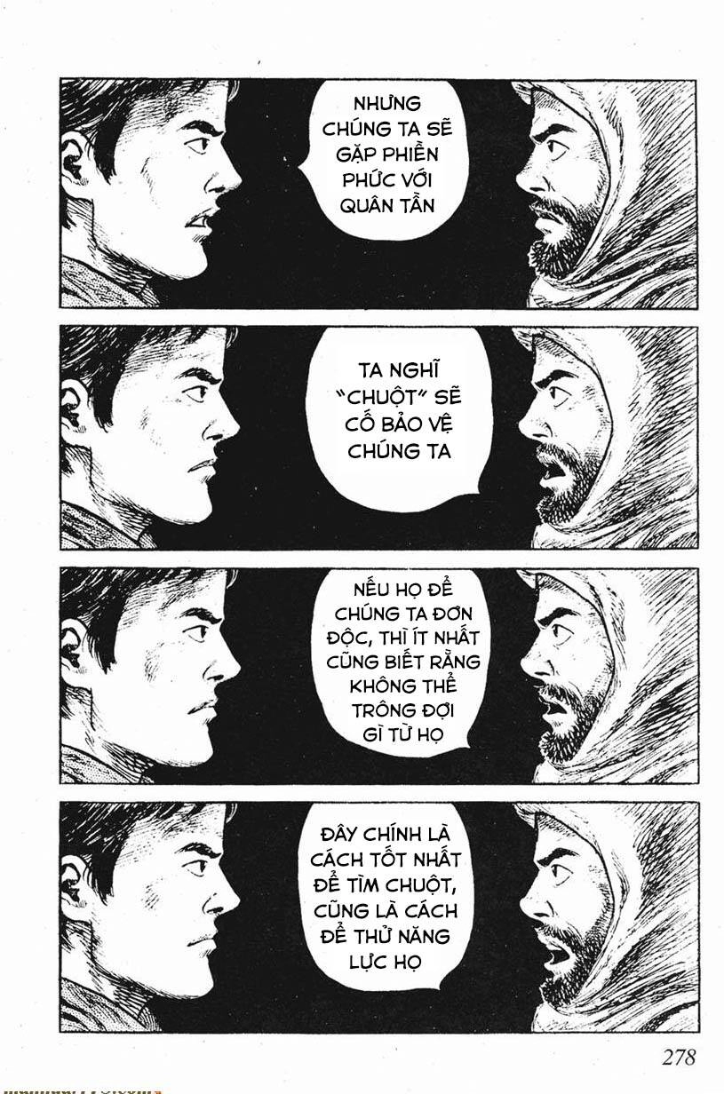 Binh Pháp Mặc Công Chapter 52 - 16