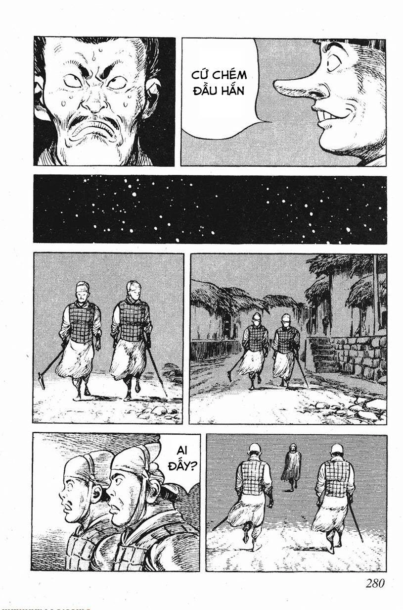 Binh Pháp Mặc Công Chapter 52 - 18