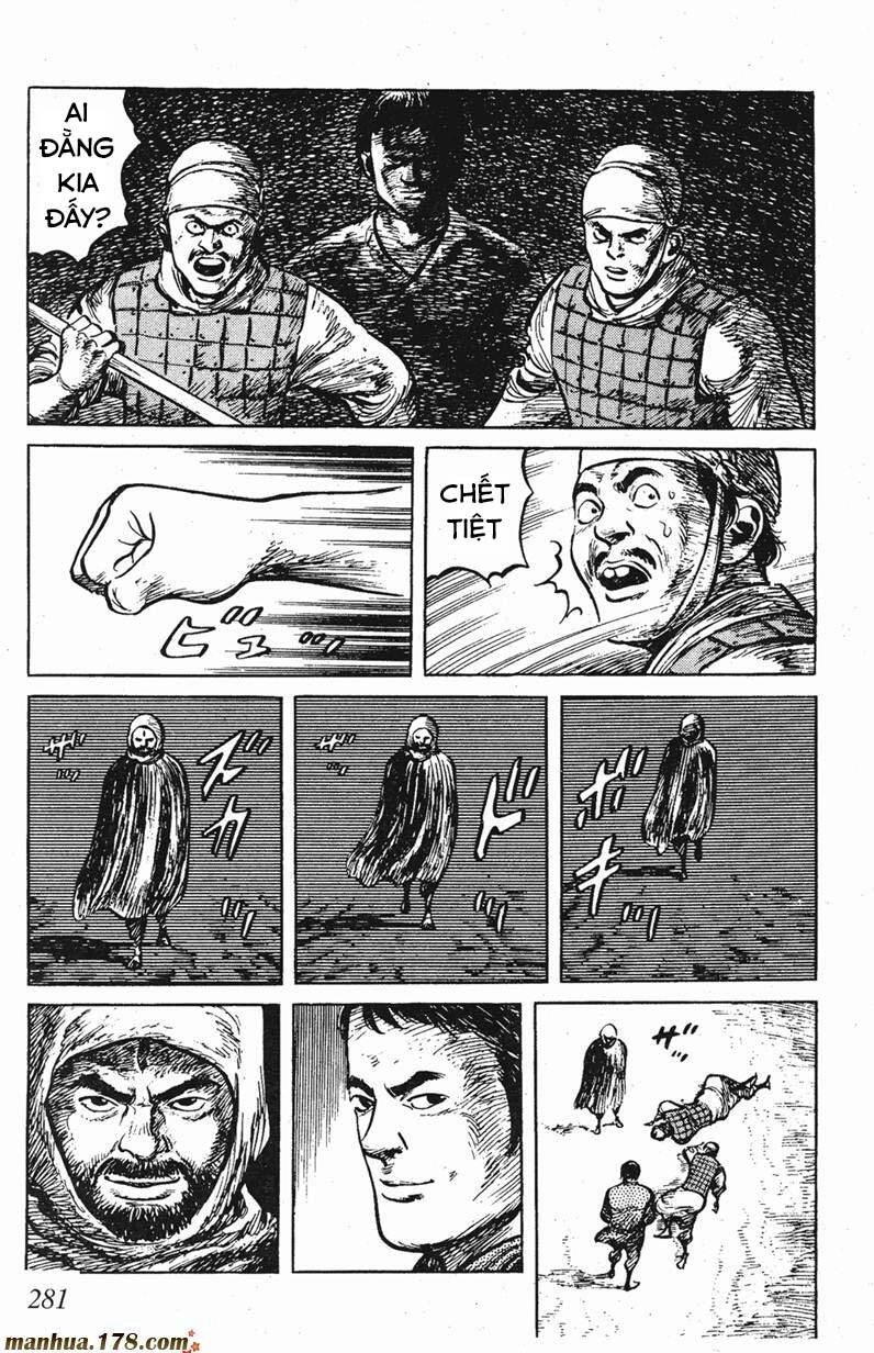 Binh Pháp Mặc Công Chapter 52 - 19