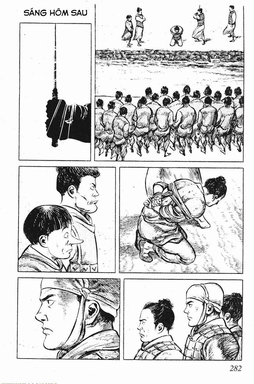 Binh Pháp Mặc Công Chapter 52 - 20