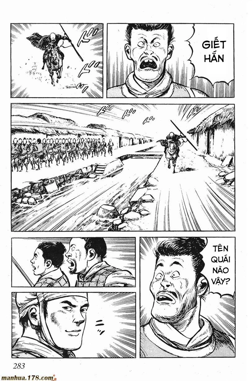 Binh Pháp Mặc Công Chapter 52 - 21