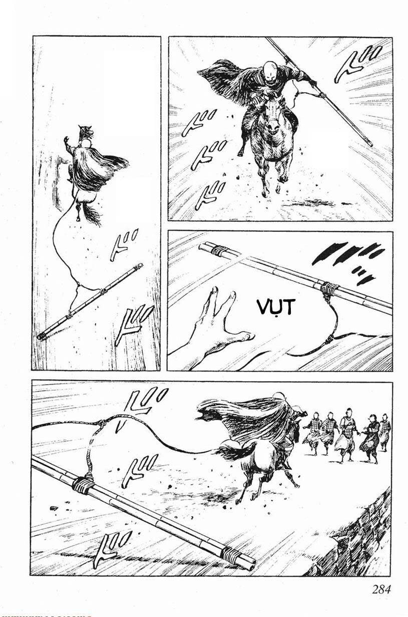 Binh Pháp Mặc Công Chapter 52 - 22