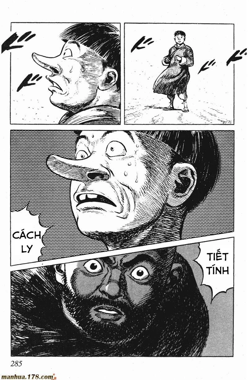 Binh Pháp Mặc Công Chapter 52 - 23