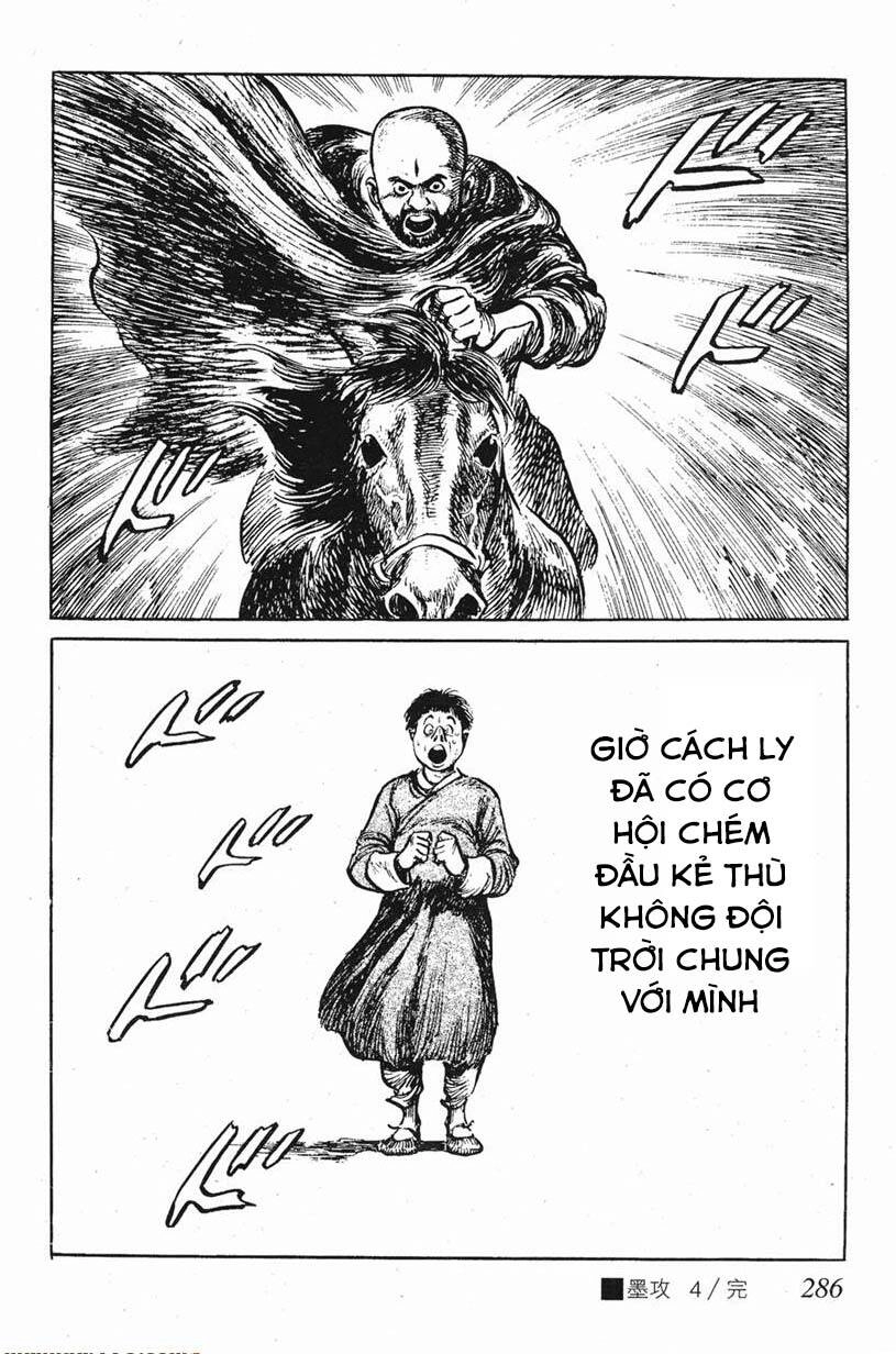 Binh Pháp Mặc Công Chapter 52 - 24