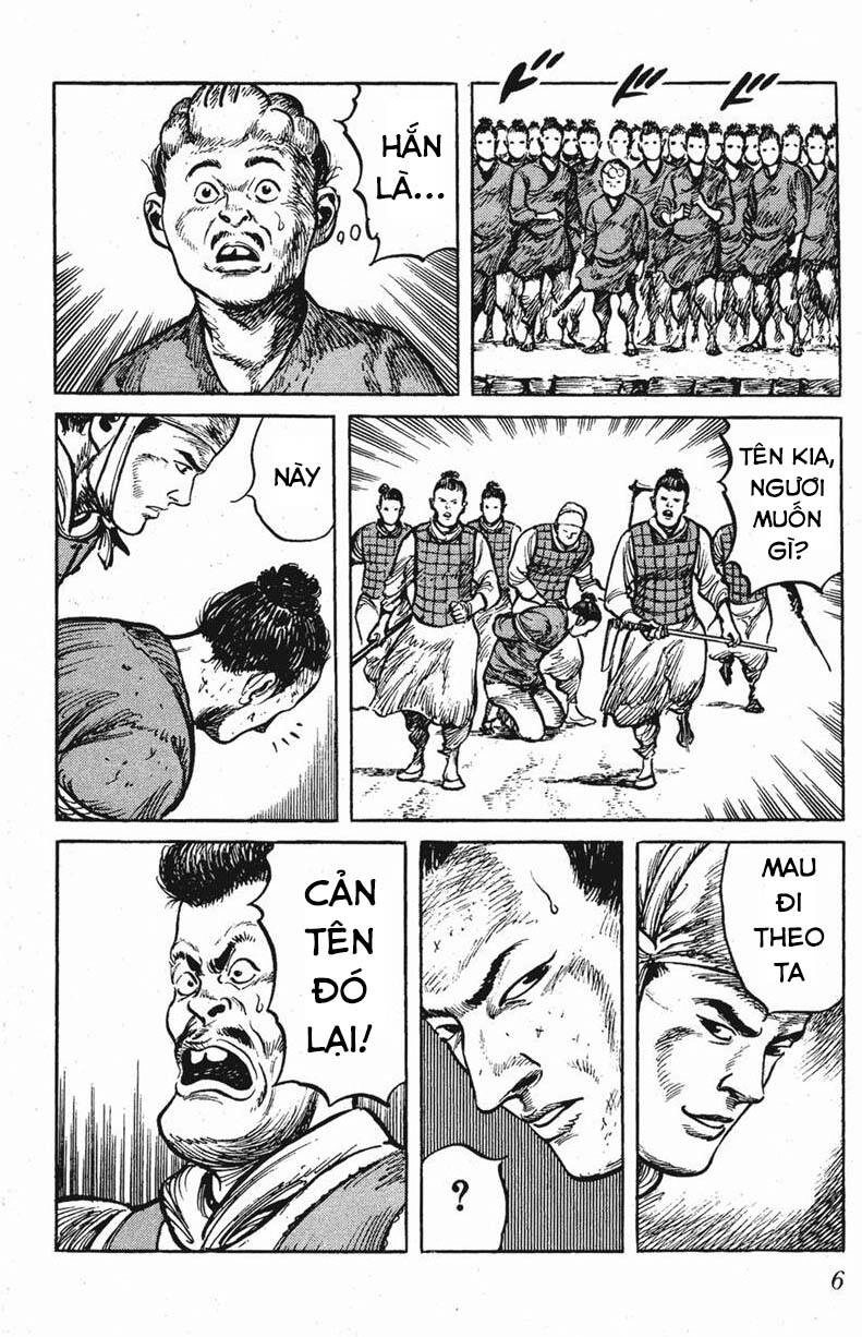 Binh Pháp Mặc Công Chapter 53 - 6