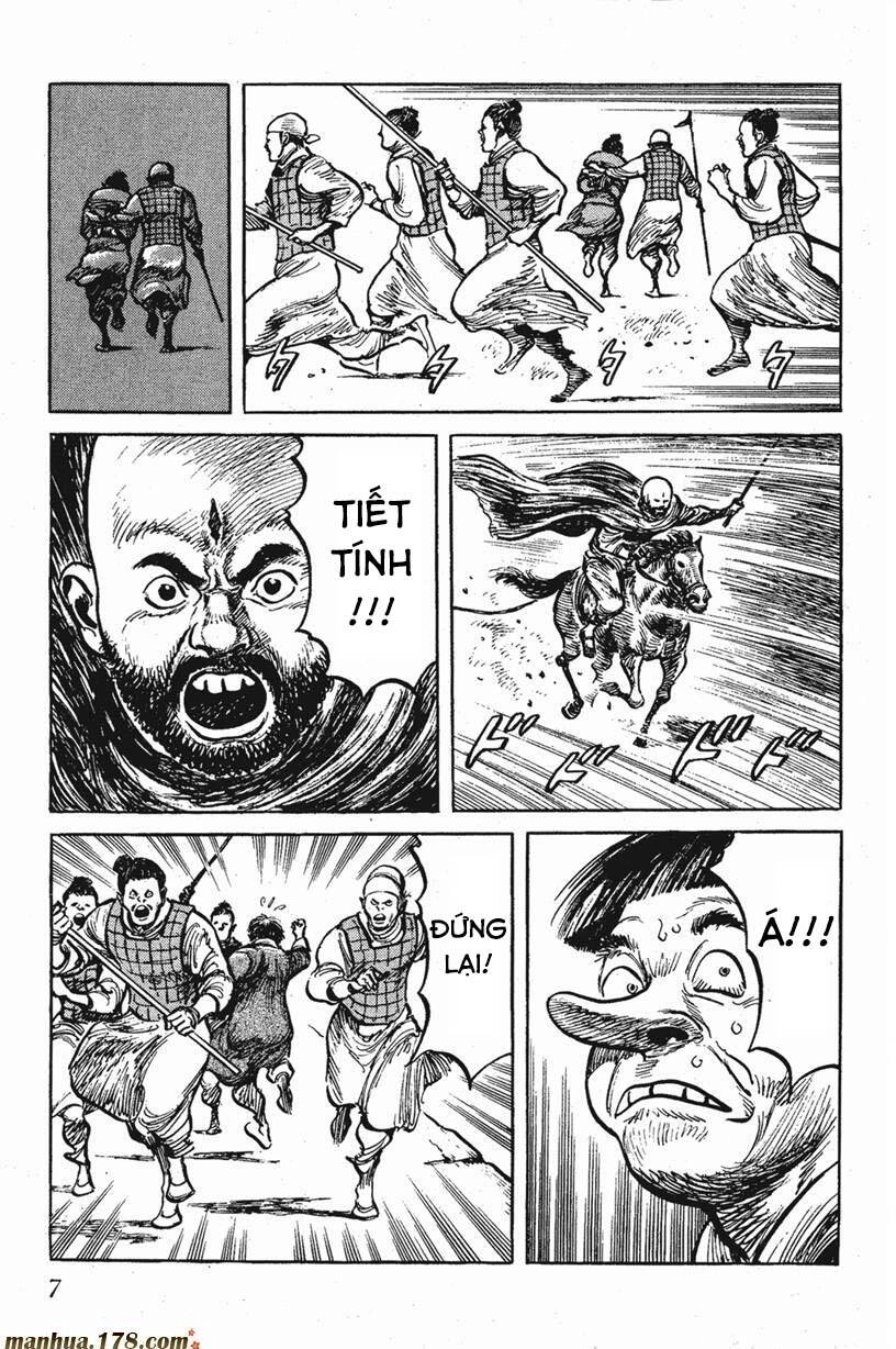 Binh Pháp Mặc Công Chapter 53 - 7