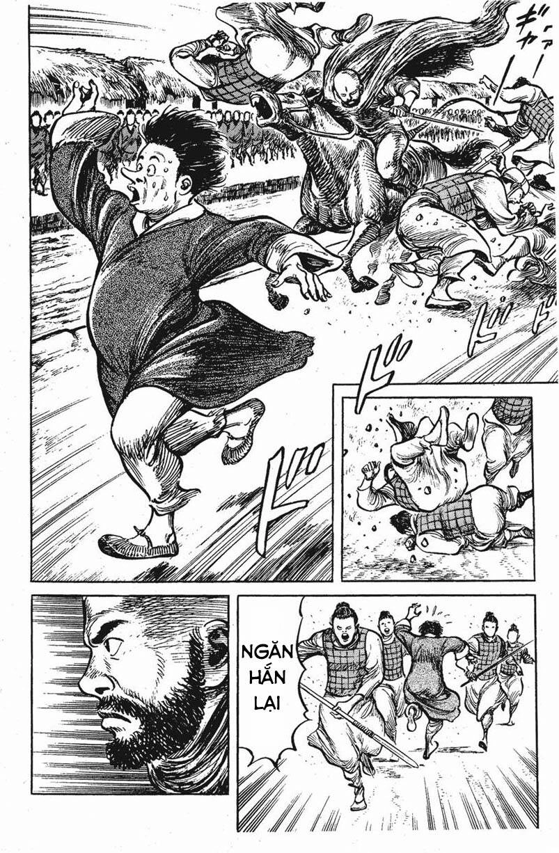 Binh Pháp Mặc Công Chapter 53 - 8