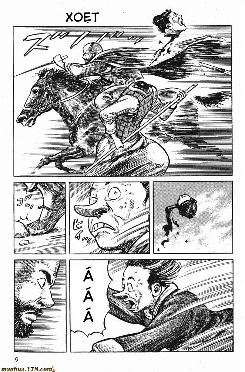 Binh Pháp Mặc Công Chapter 53 - 9